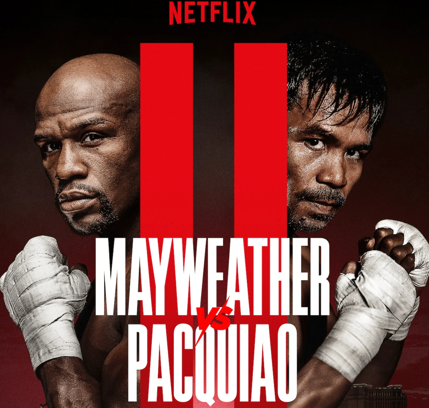 Mayweather vs Pacquiao: revanche histórica no Sphere de Las Vegas com transmissão global pela Netflix