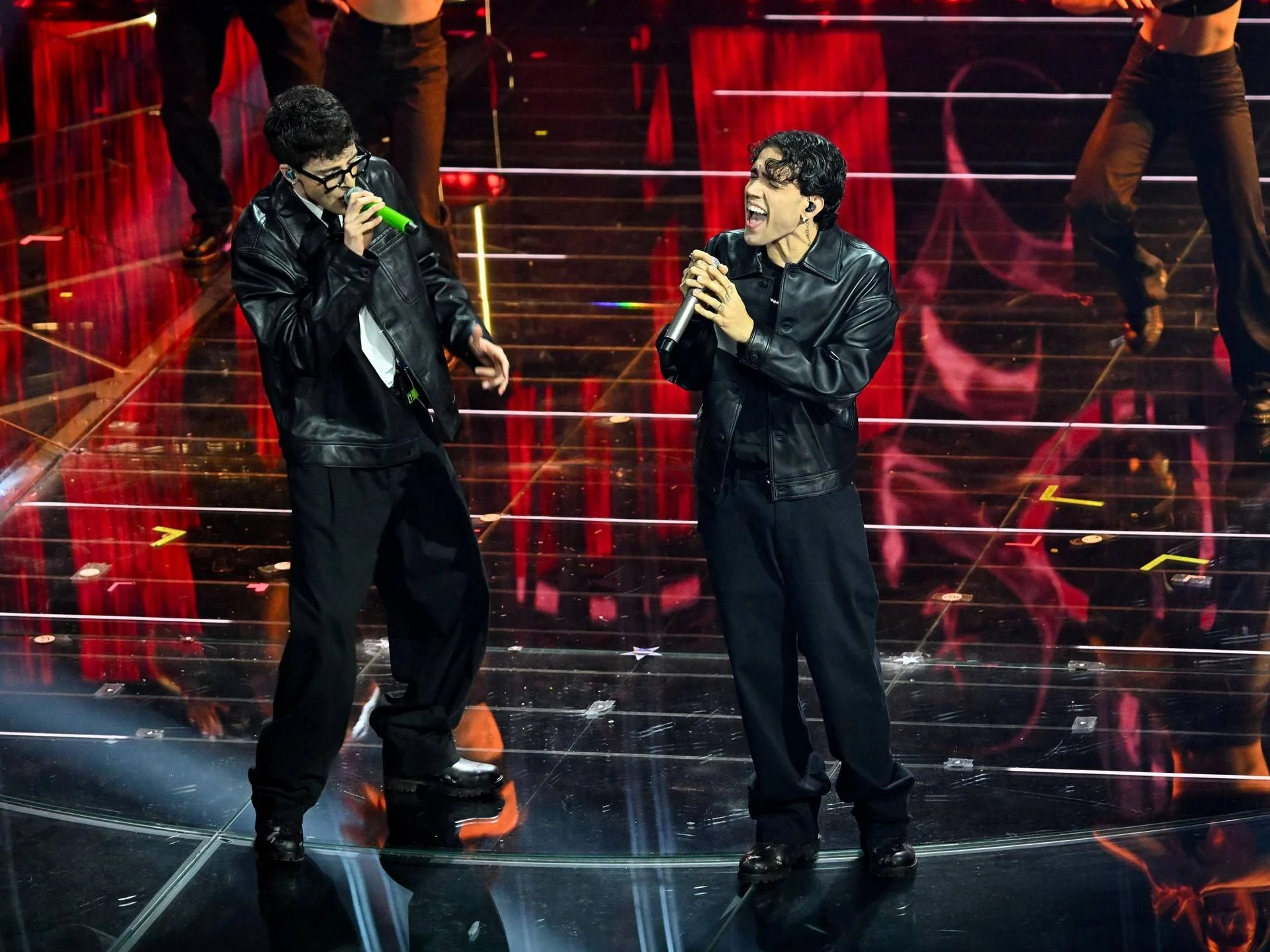 FantaSanremo: classificação parcial após a primeira noite do Festival