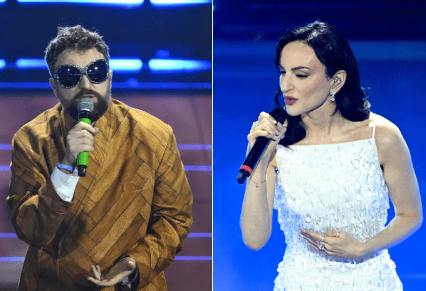 Sanremo 2026: elegância retrô domina o palco — Arisa brilha e Dargen provoca com efeito 'parquet'