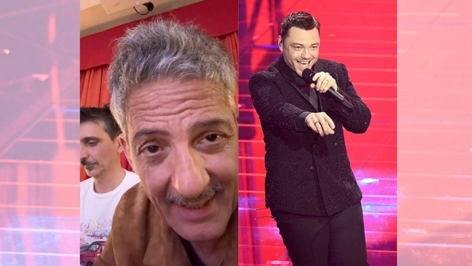 Sanremo 2020: Fiorello minimiza comentário sobre o corpo de Tiziano Ferro e reacende debate sobre humor e exposição