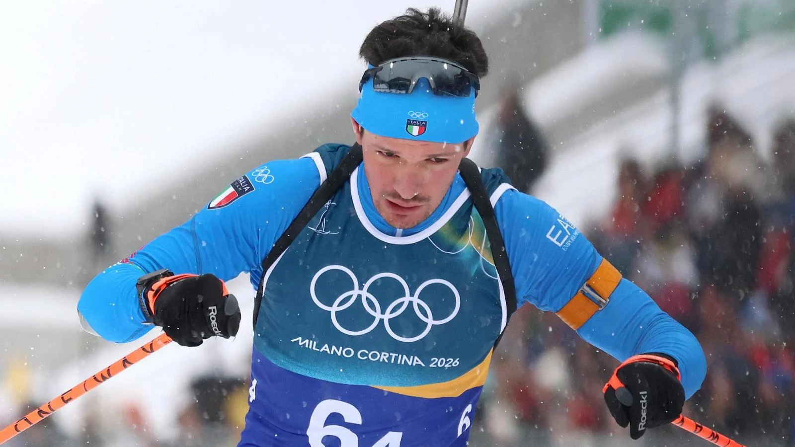 Tommaso Giacomel passa por ablação cardíaca; temporada termina, futuro de campeão permanece