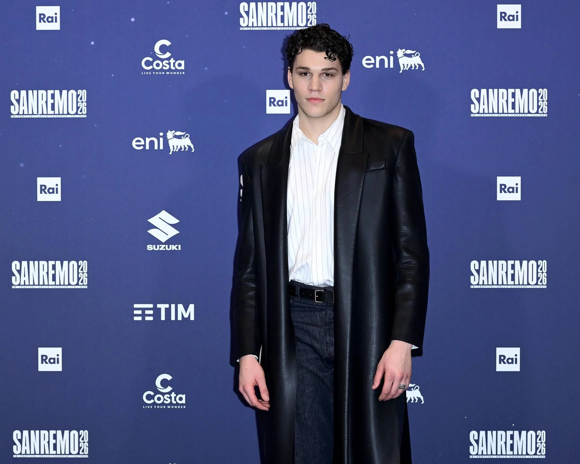 Sanremo 2026: Nicolò Filippucci leva 'Laguna' às Nuove Proposte — quem é o jovem de Perugia