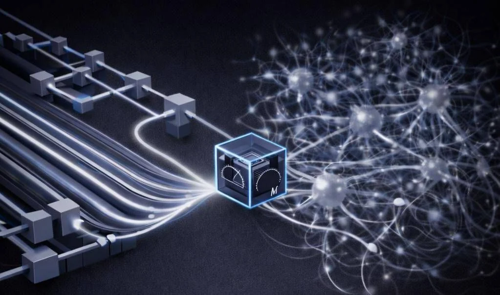 Chip que 'pensa' com a luz: a nova fronteira da memória quântica fotônica