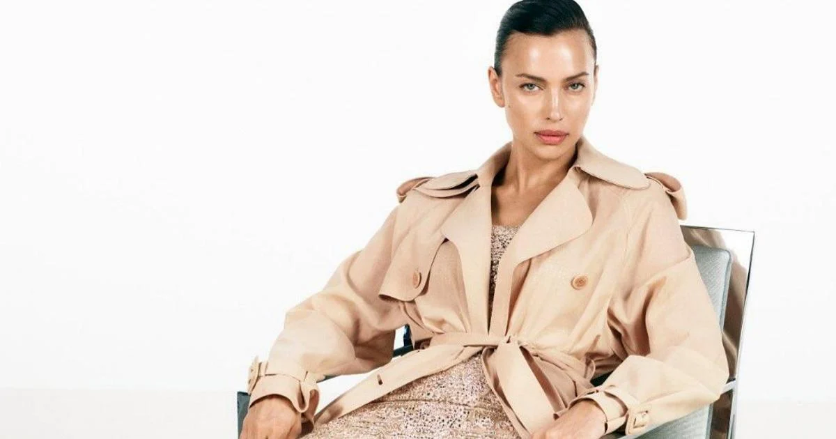 Irina Shayk será co-condutora da 3ª noite do Sanremo 2026: da aldeia soviética às passarelas