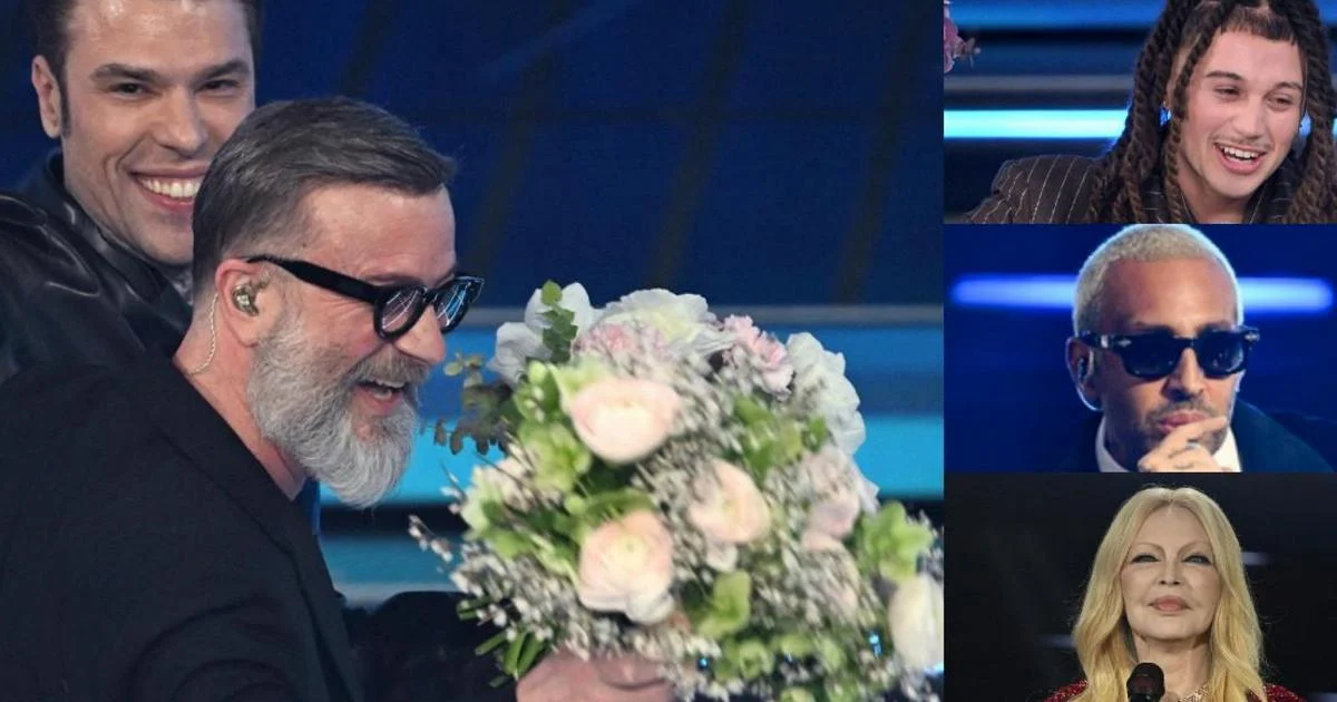 Sanremo 2026, social scatenati: follower puntano su Fedez e Masini assieme a Sayf, poi Luchè — rainews.it