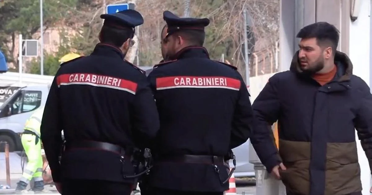 Roma: idoso de 85 anos atinge nora com machado no Gianicolense; ela está estável