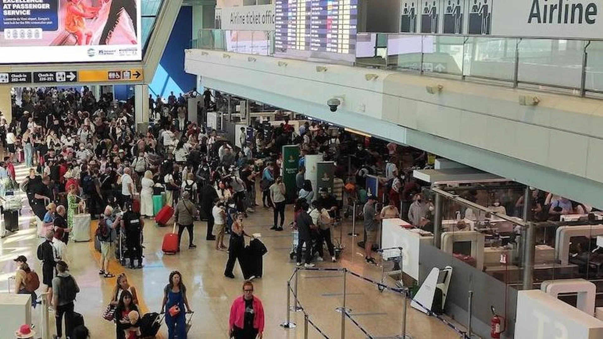 Alerta de Greve na Itália de 26/02 a 28/02 + Possível Paralisação em 07/03: Confira a Lista de Aeroportos e Trens Afetados