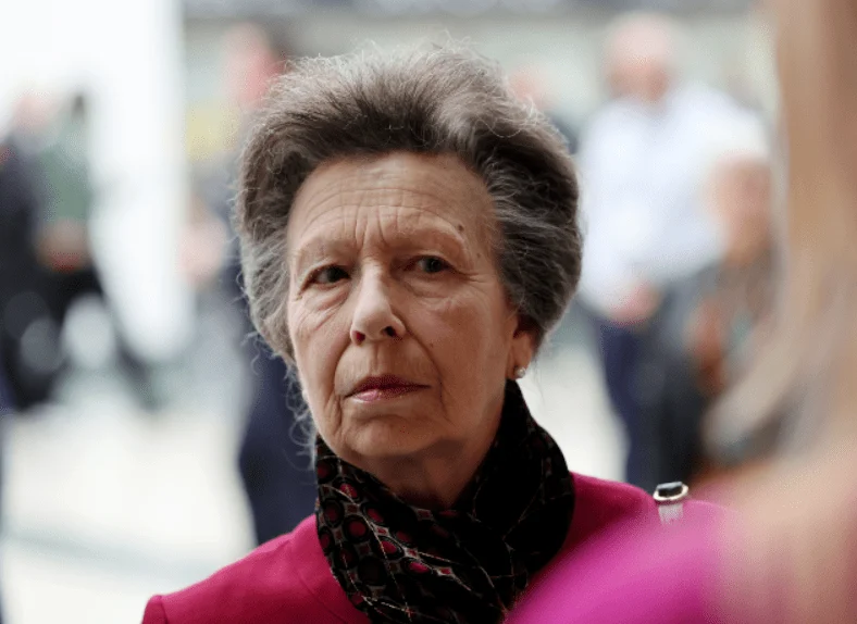 Princesa Anne: a peça decisiva para preservar a monarquia após o escândalo Epstein