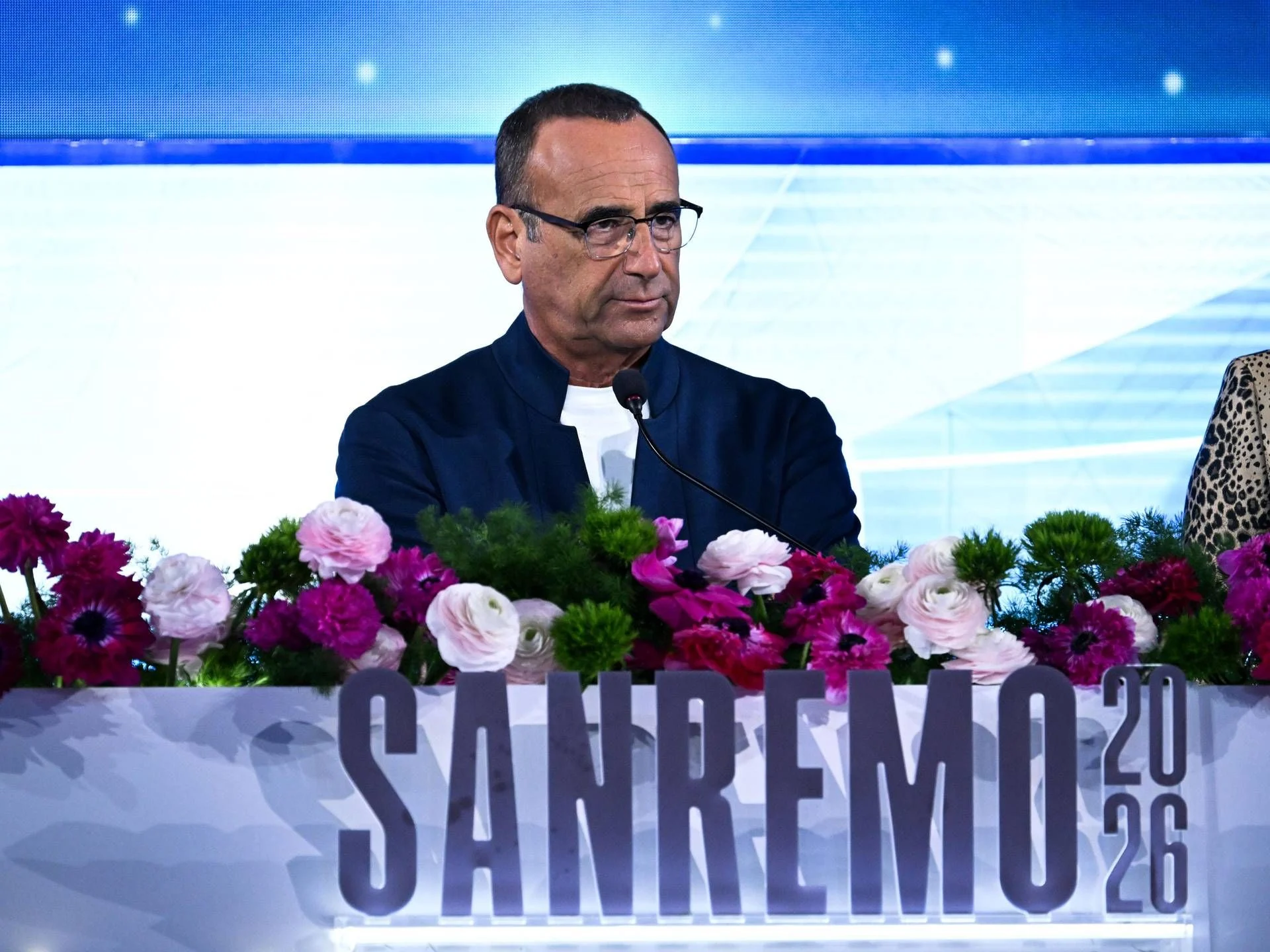Sanremo 2026, Carlo Conti: "Meno donne? Scelgo in base alle canzoni" — adnkronos.com