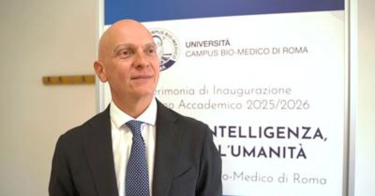 UCBM reforça formação de talentos integrando ciência e princípios éticos, diz Vincenzi