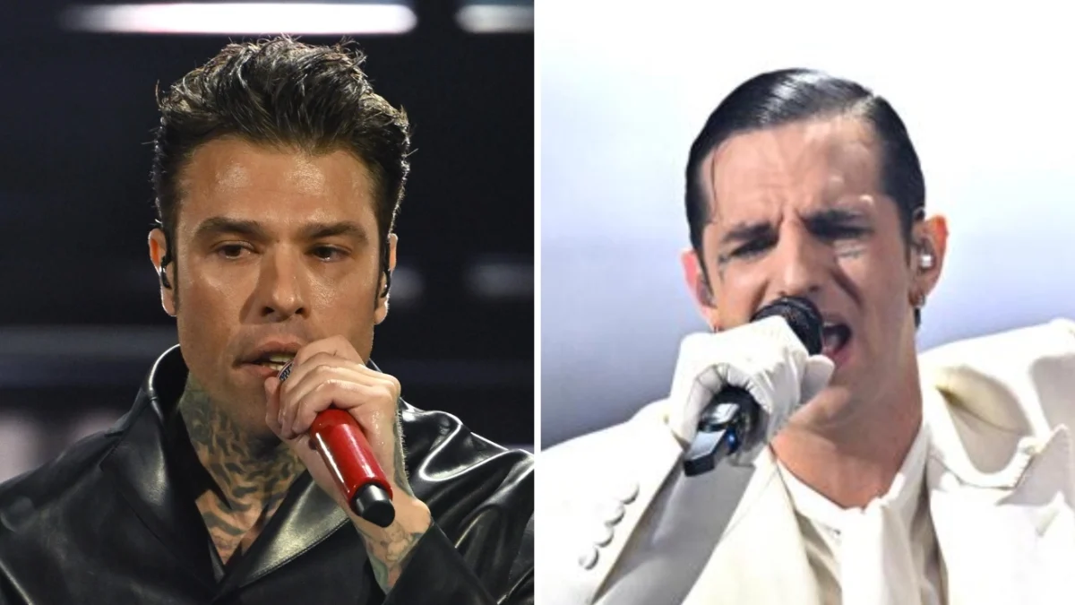 Sanremo 2026: por que Fedez e Achille Lauro não se encontraram no palco da segunda noite?
