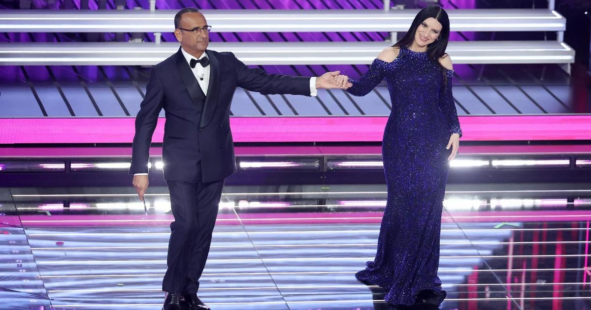 Sanremo, stasera sul palco duetti e cover, torna anche Bianca Balti — rainews.it