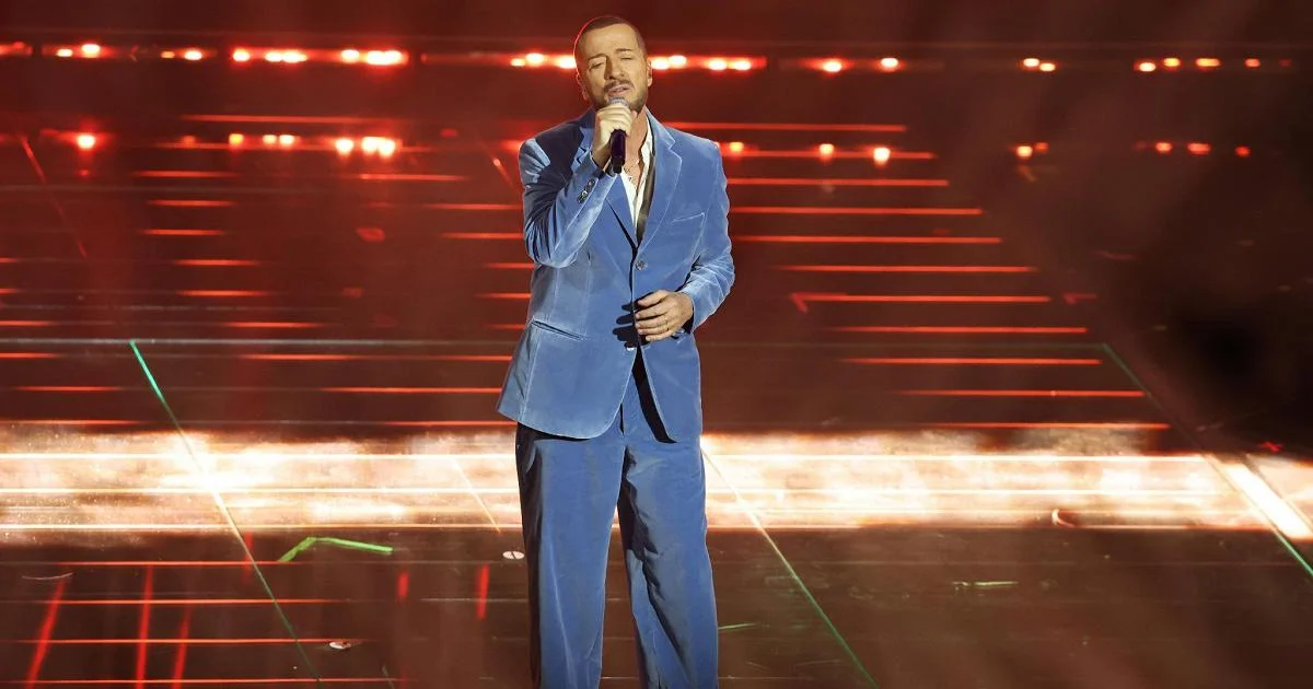 Raf em Sanremo 2026: O retorno do eterno rapaz e a canção dedicada à esposa Gabriella Labate