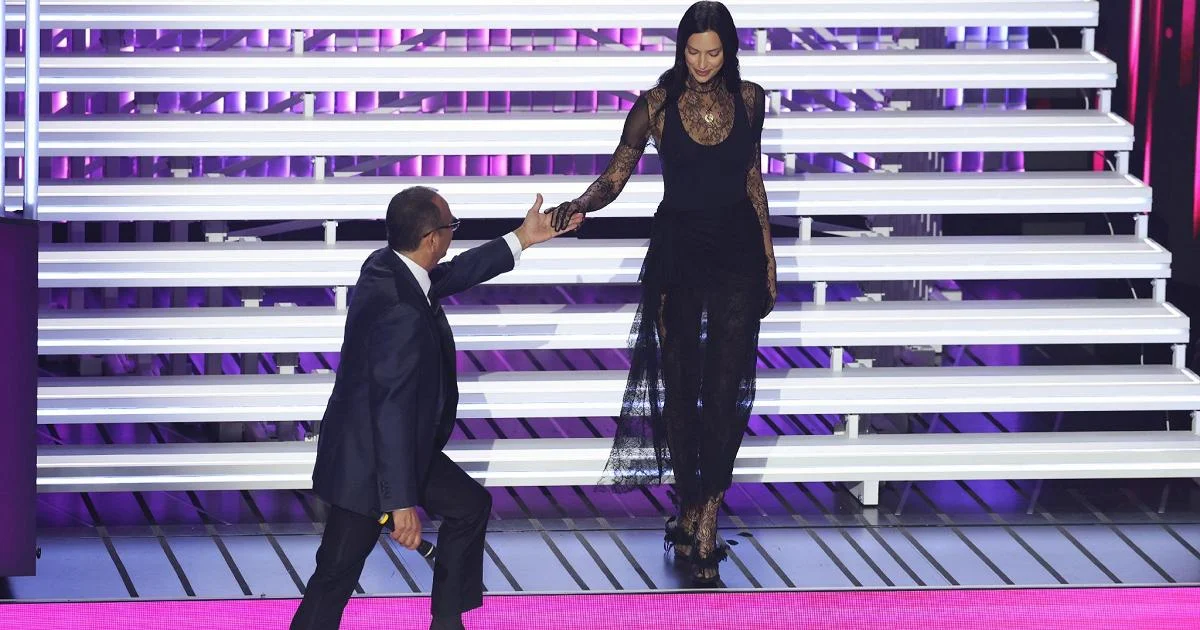 Sanremo 2026: Arisa, Sayf, Luchè, Serena Brancale e Sal Da Vinci lideram a terceira noite