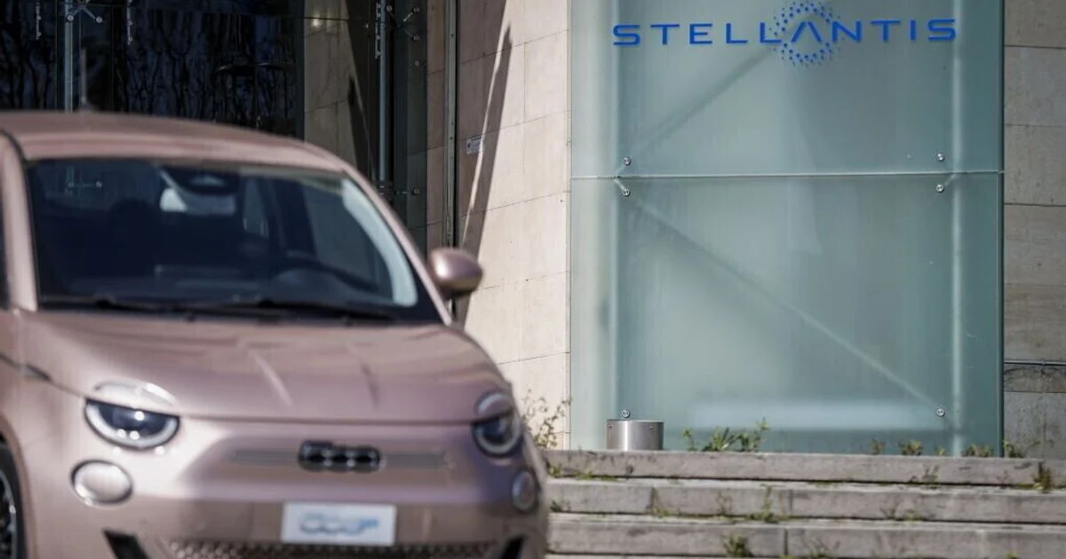 Stellantis, nel 2025 ricavi in calo e perdita da 22,3 miliardi — agi.it