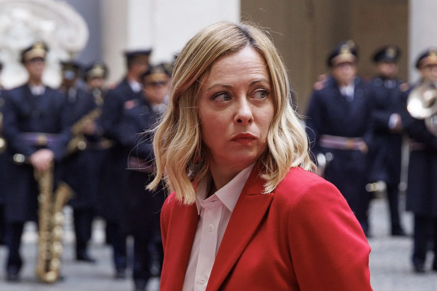 O Problema da Itália com o 25 de Abril