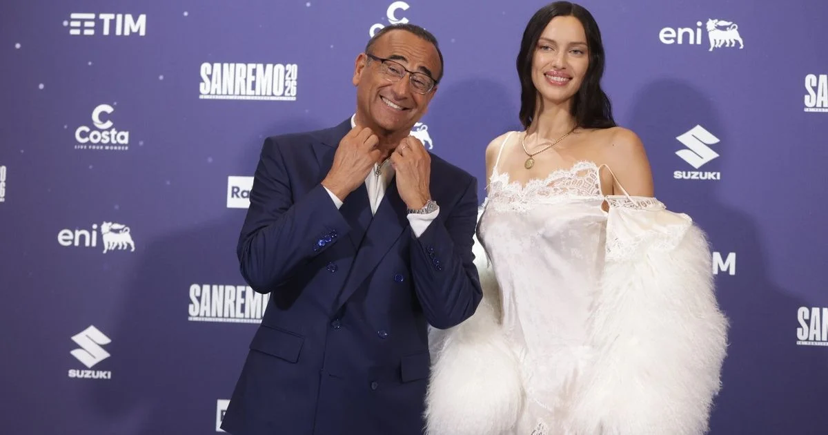 Conti, Sanremo e a interrupção pela Juventus: “Che squadra?” entre música e futebol