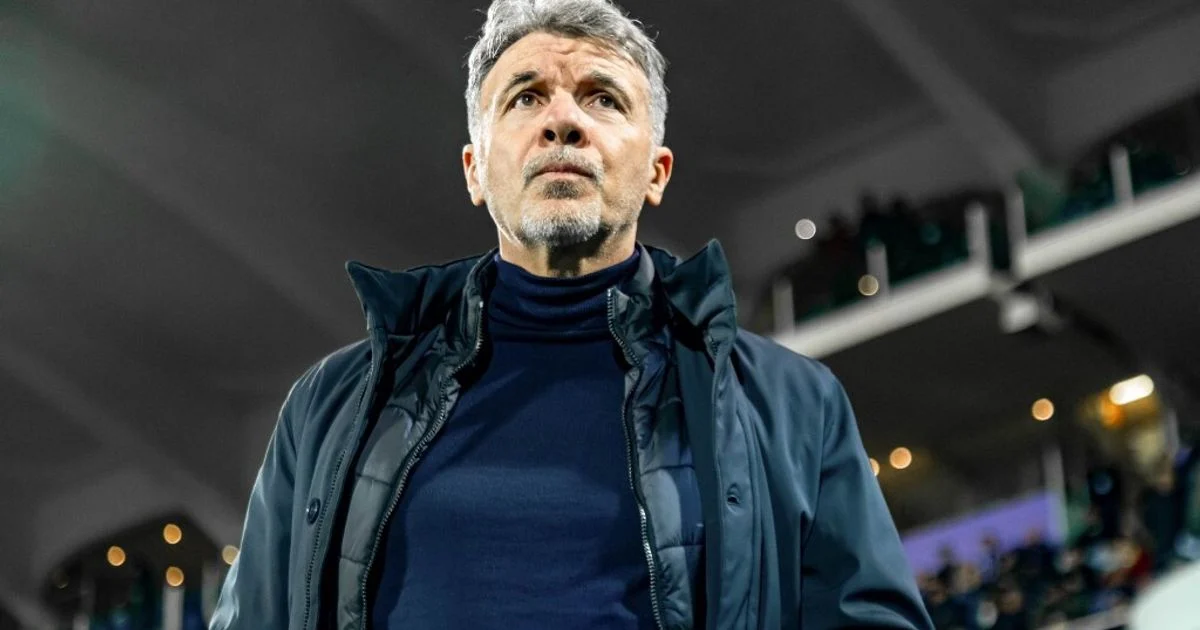 Torino demite Marco Baroni; Roberto D'Aversa assume com contrato até 2026