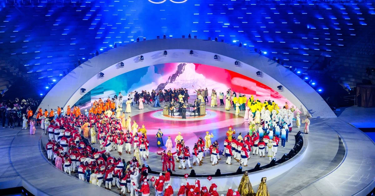 Cala il sipario su Milano-Cortina 2026, a Verona Bolle incanta l'Arena. Coventry "Giochi magici, grazie Italia" — agi.it