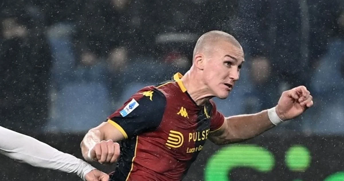 Il Genoa batte 3-0 il Torino nello scontro salvezza — agi.it