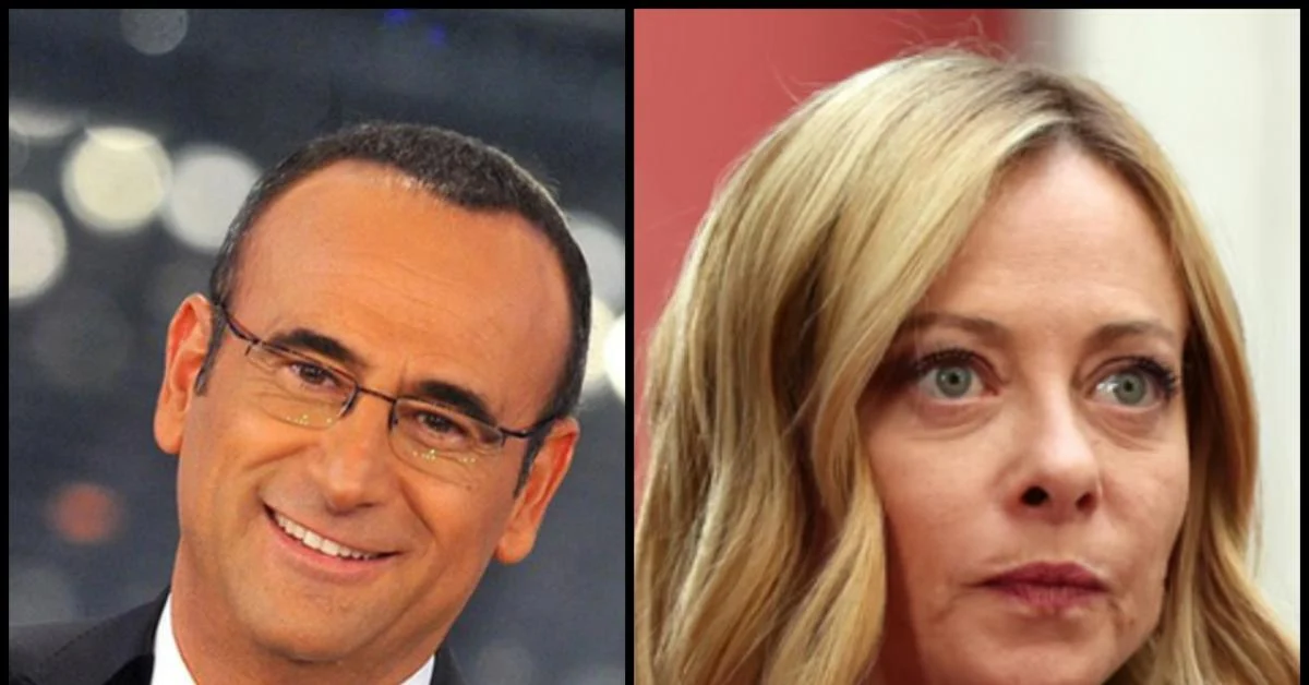 Sanremo 2026: Conti desmente presença de Giorgia Meloni e ironiza 'que compre o ingresso'