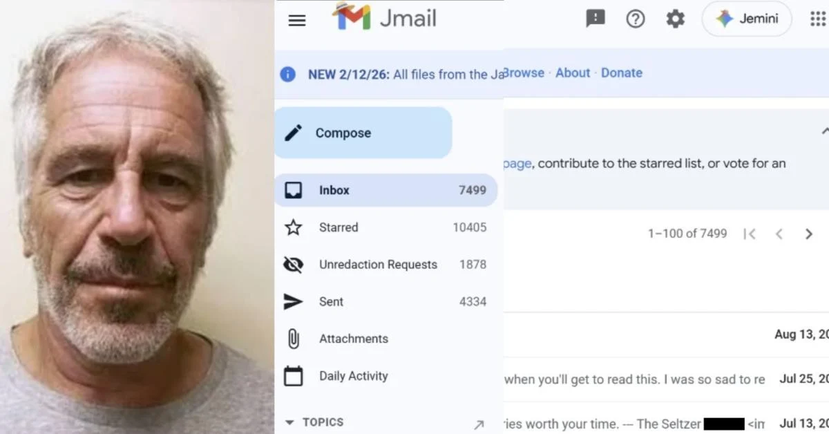 Epstein files, ecco l'accesso alla casella postale di Jeffrey con tutte le mail e i documenti, tra i nomi spuntano anche Trump, Conte, Blanchett, DiCaprio — ilgiornaleditalia.it
