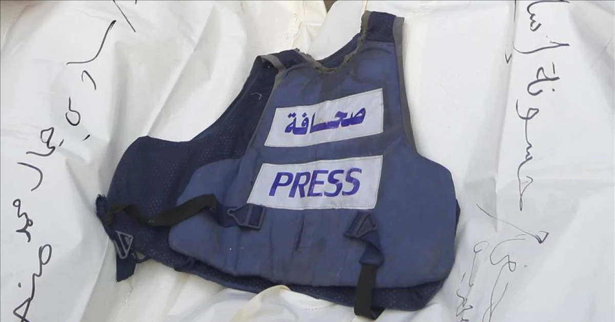 CPJ: Israel responsável por dois terços dos jornalistas mortos em 2025; terceiro ano como país mais perigoso