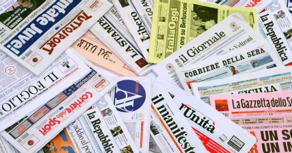 Audipress 2025: 30,2 milhões de italianos leem jornais; assinaturas crescem 9,7%