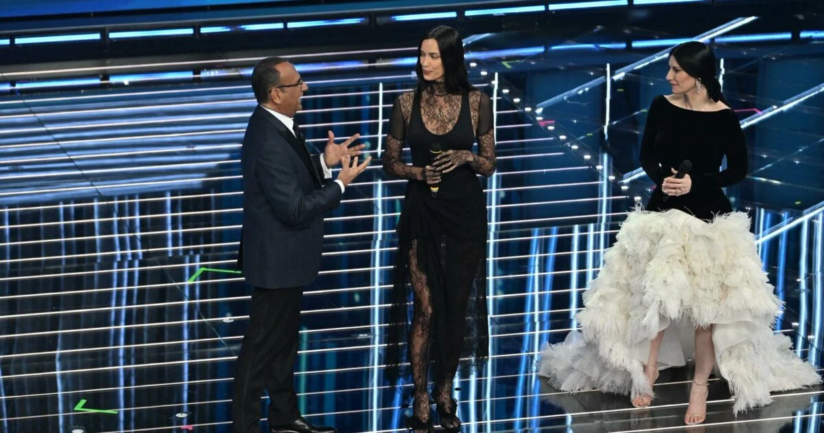 Sanremo em queda de audiência: quatro hipóteses para a fuga de espectadores e o destaque das gravações em vídeo