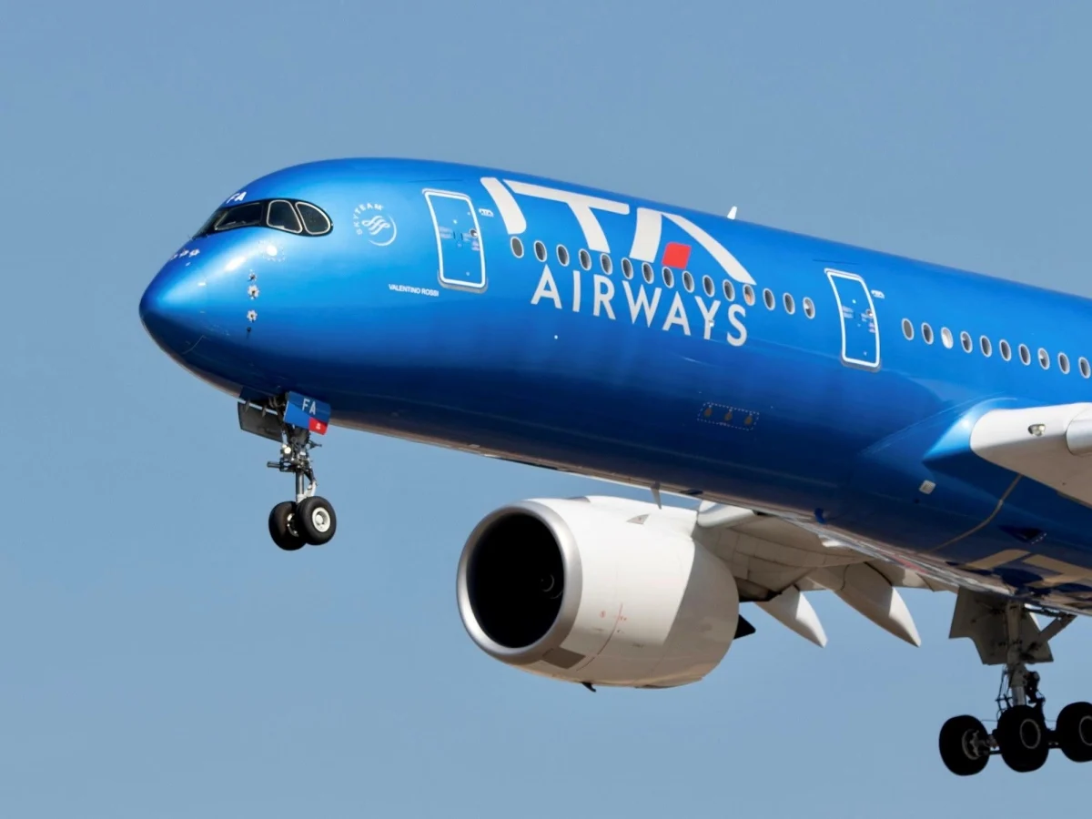 Ita Airways amplia longa distância: busca 4–5 Airbus e intensifica contratações até 2030