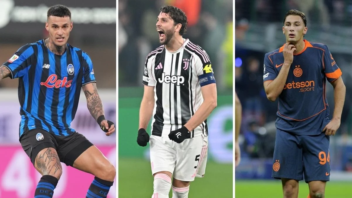 Champions revela ritmos: Atalanta inspira; Juventus quase; Inter traça sinais entre falhas e surpresas