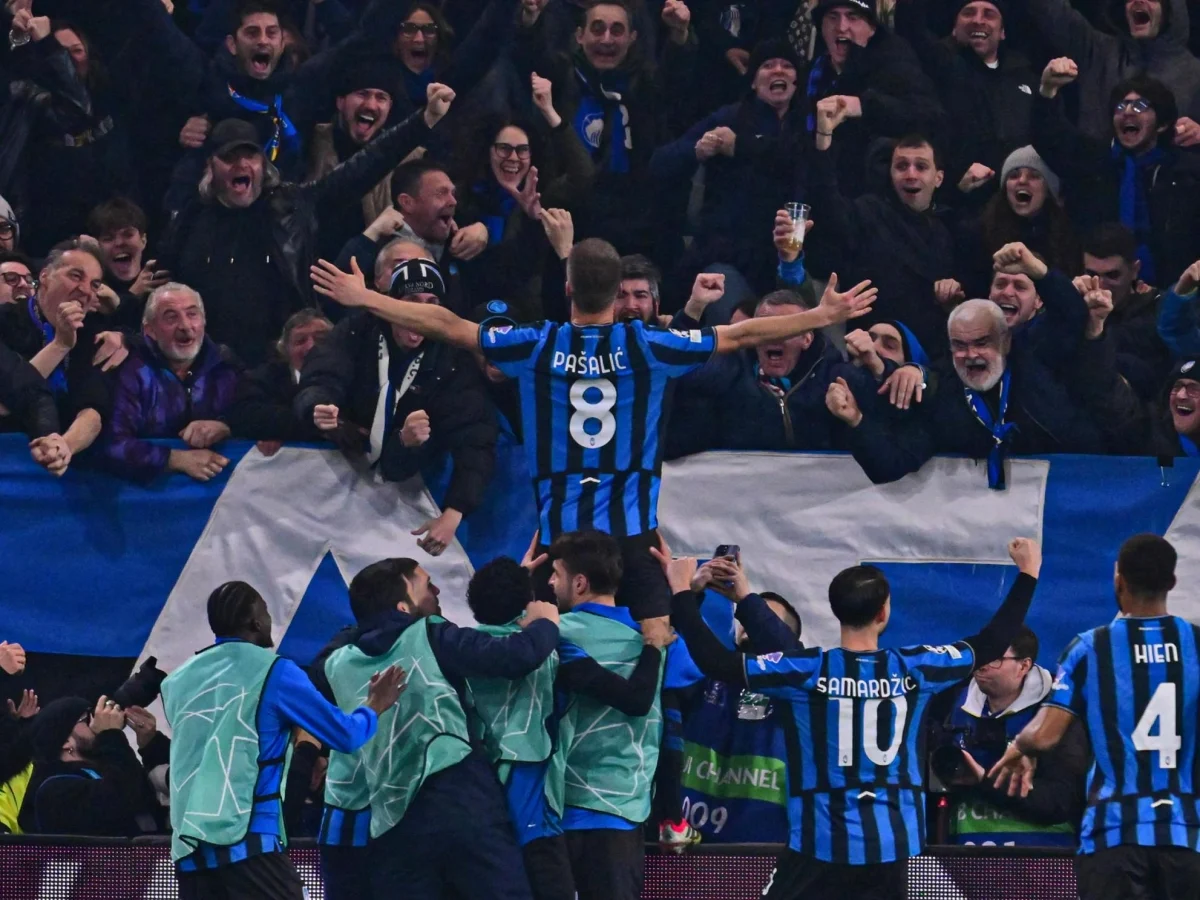 Atalanta renova identidade com Palladino: remontada histórica contra o Dortmund e a solidez da sociedade além da era Gasperini