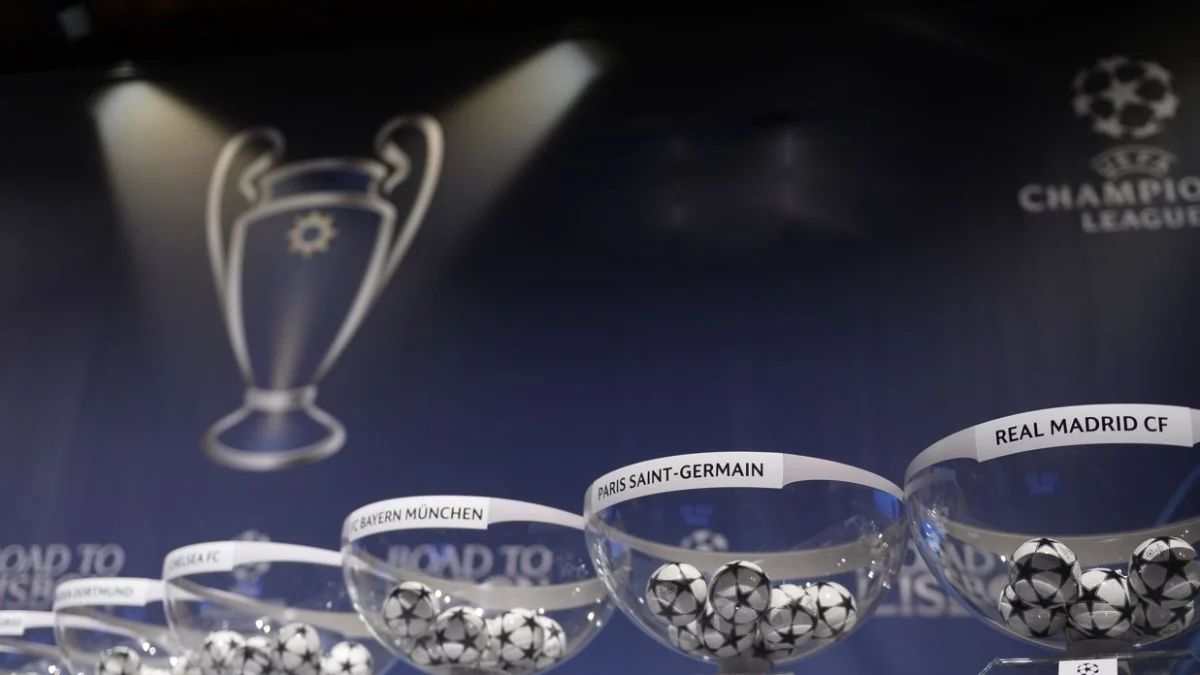 Como e onde assistir ao sorteio das oitavas da Champions League: Atalanta entre possibilidades contra Arsenal ou Bayern