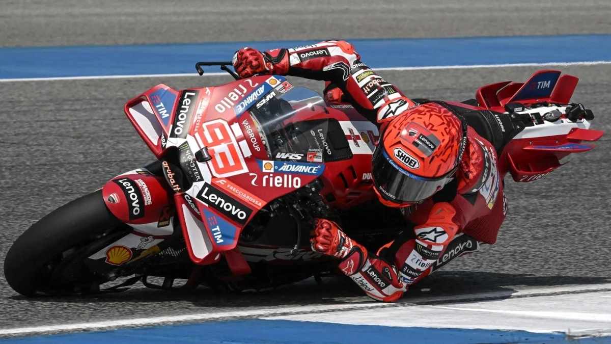 Onde ver a MotoGP no GP da Tailândia (Buriram): transmissão, horários e contexto esportivo