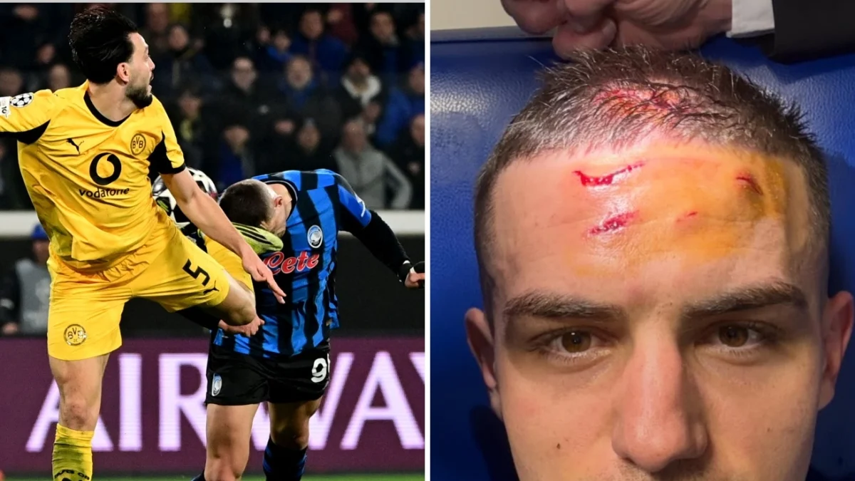 Krstovic, herói com pontos na cabeça: Atalanta garante vaga na Champions e oferece pênalti da vitória a Samardzic