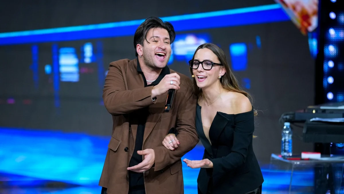 Sanremo 2026: quais times torcem os cantores no palco do Ariston
