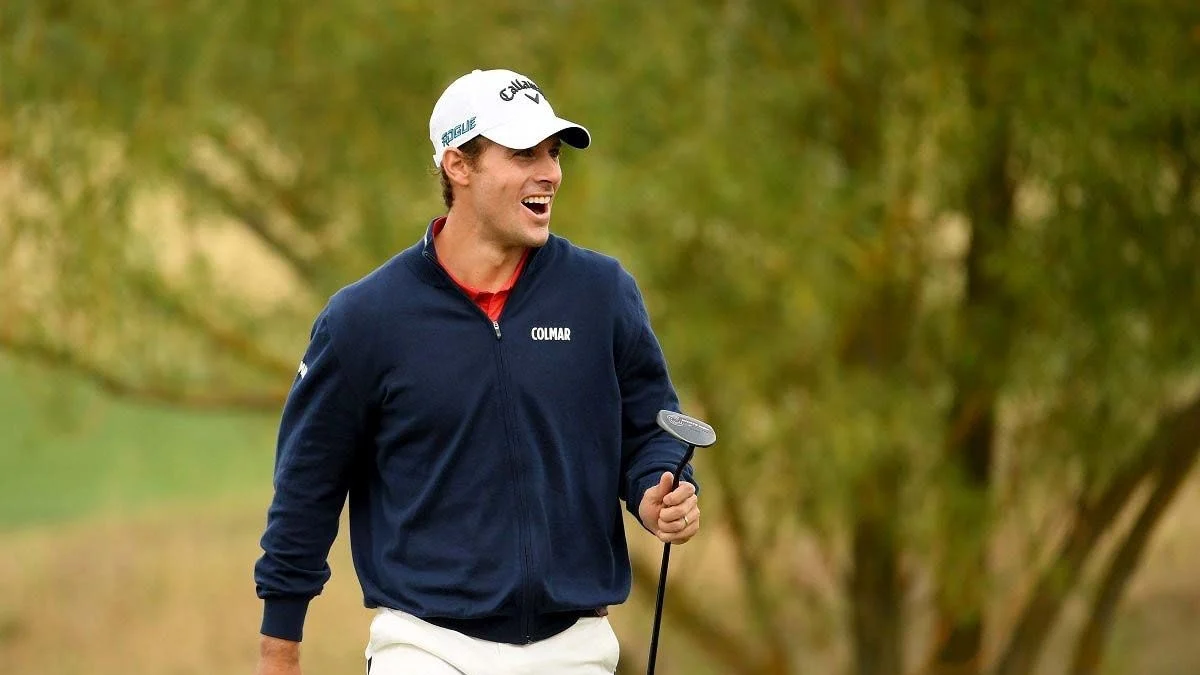 Andrea Pavan sofre grave queda em elevador na África do Sul antes do South African Open