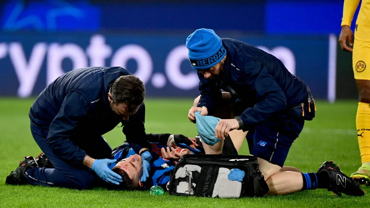 Atalanta 4-1 Borussia Dortmund: uma noite histórica de sangue, lágrimas e recuperação que simboliza a Itália