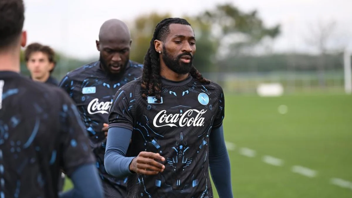 Napoli: Anguissa de volta ao banco em Verona; McTominay fica de fora e De Bruyne pode antecipar retorno