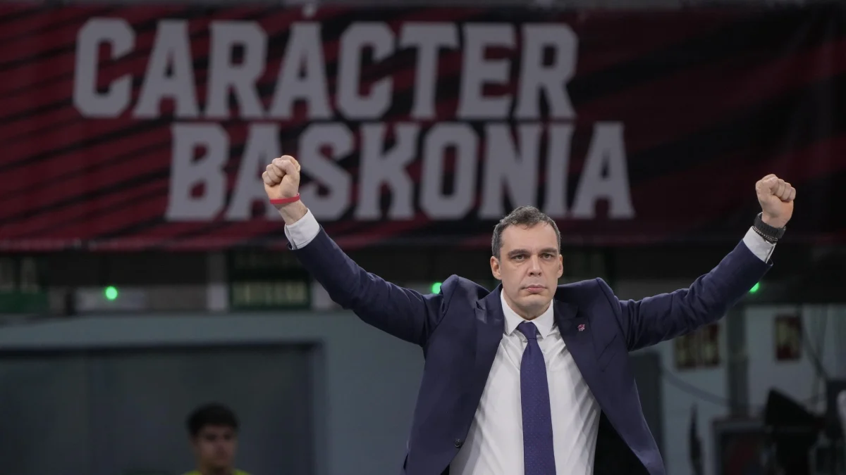 Paolo Galbiati: o treinador-sonhador que levou o Baskonia à Copa del Rey