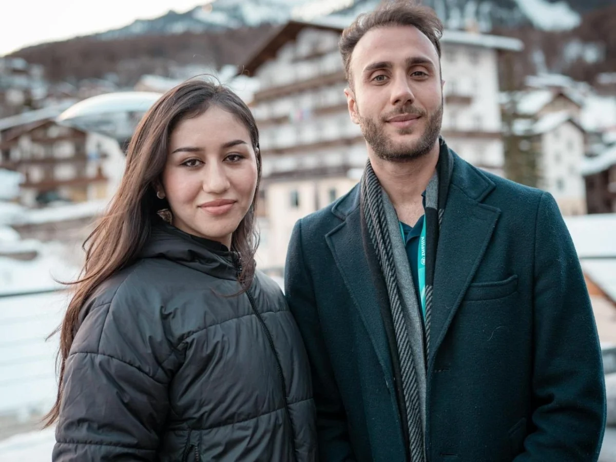 Atletas refugiados nas Olimpíadas: Mahdia e Hadi e o gesto de competir pela liberdade