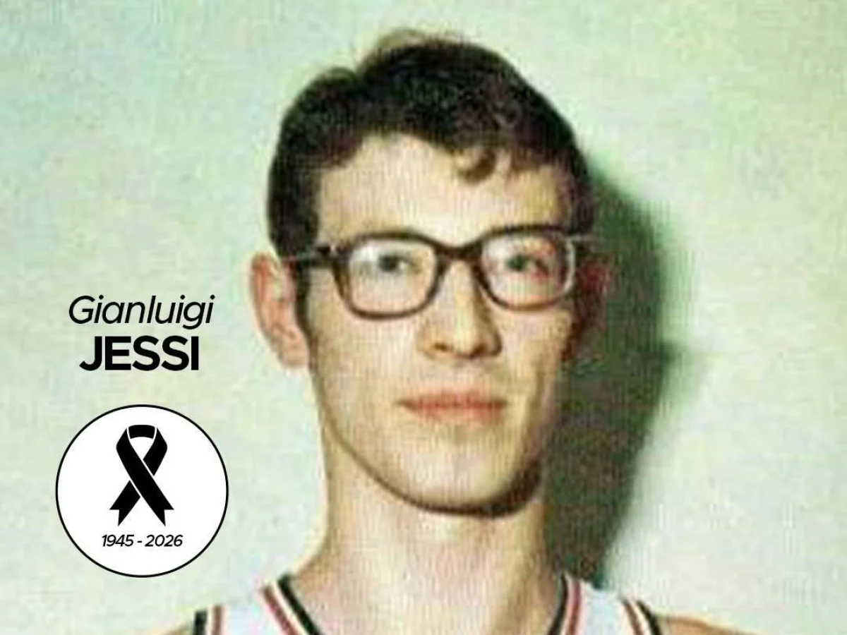 Morre em Pádua Gianluigi Jessi, ícone do Petrarca e ex-atleta olímpico
