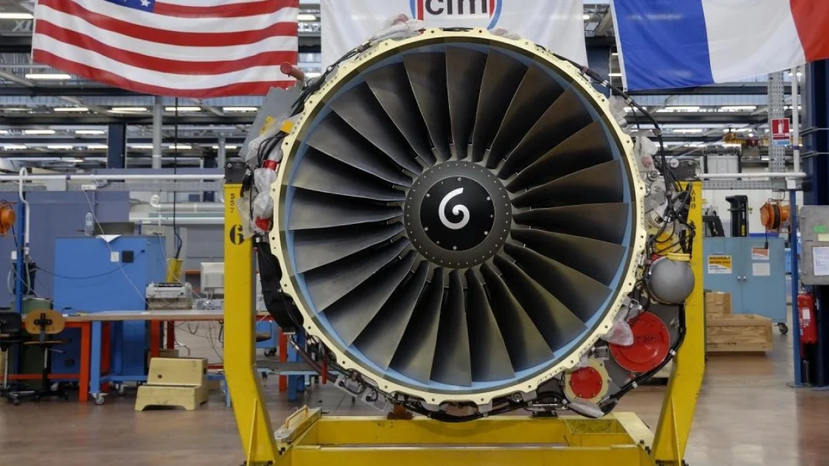 Como um ex-DJ criou uma rede de fraude e vendeu 60 mil peças para motores CFM‑56 em todo o mundo