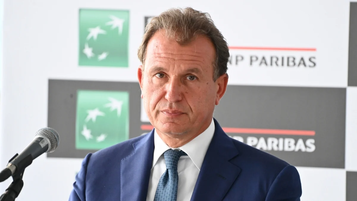 Prêmio Sandro Ciotti: a visão social-industrial de Vito Cozzoli e o apoio de Marotta