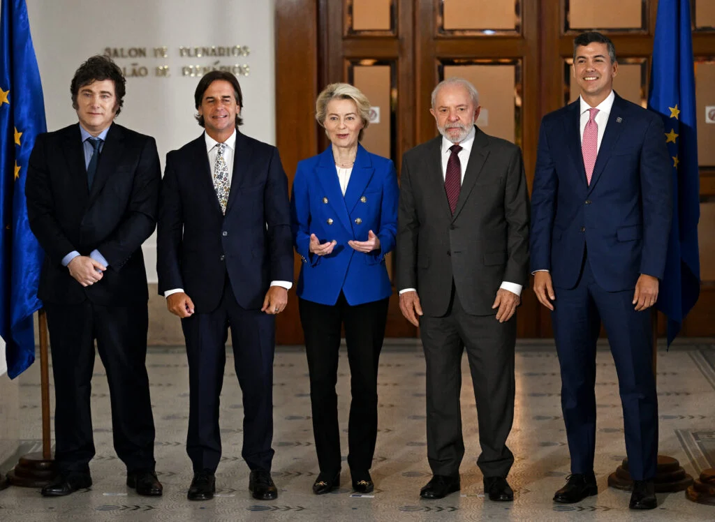 UE ativa aplicação provisória do acordo com Mercosur: um movimento estratégico para moldar o futuro europeu