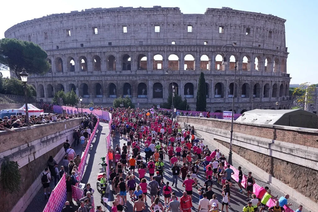 Half Marathon 2026: Você vai correr a Roma-Ostia? Confira horários, largada e o que esperar no percurso