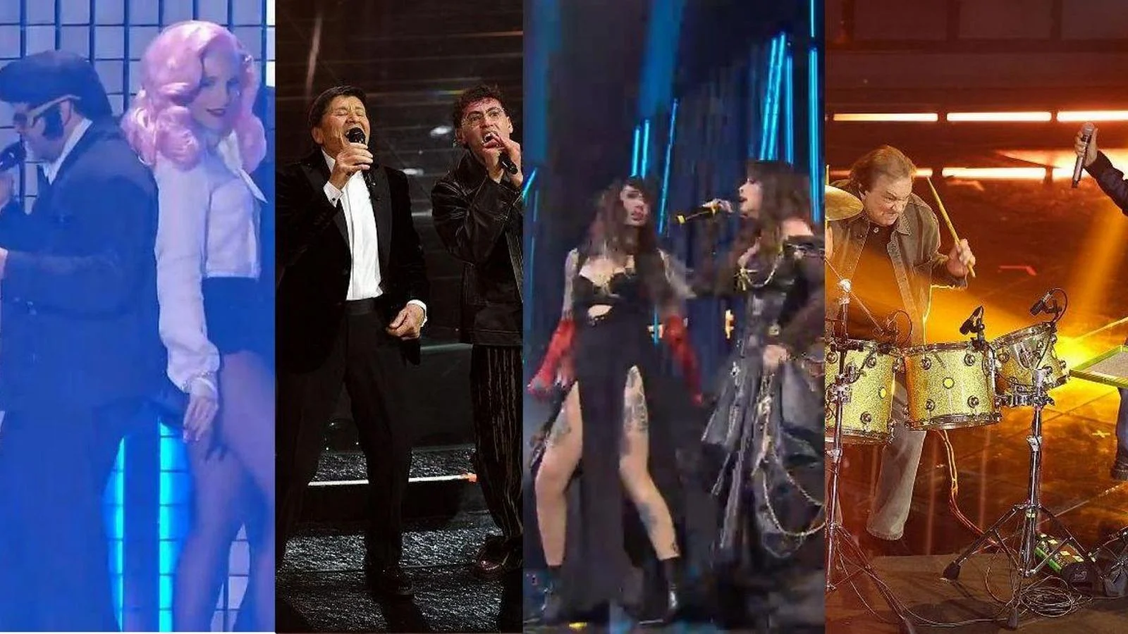 Sanremo 2026: brividos, memória e faíscas — a virada elétrica da quarta noite