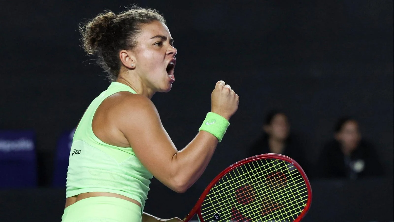 Jasmine Paolini avança às semifinais do WTA 500 de Mérida após virada sobre Katie Boulter