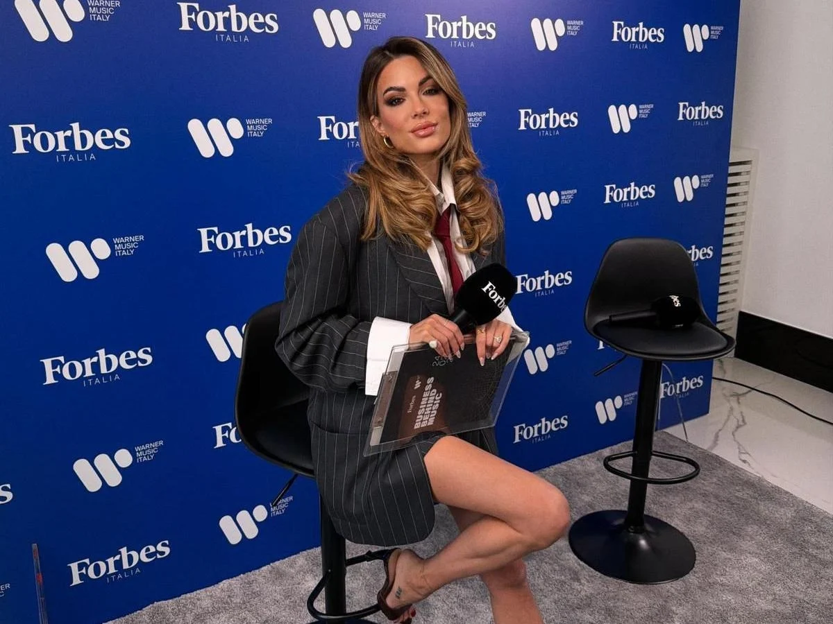 Ludovica Pagani no Festival de Sanremo: três formatos, bastidores e apoio a Elettra Lamborghini