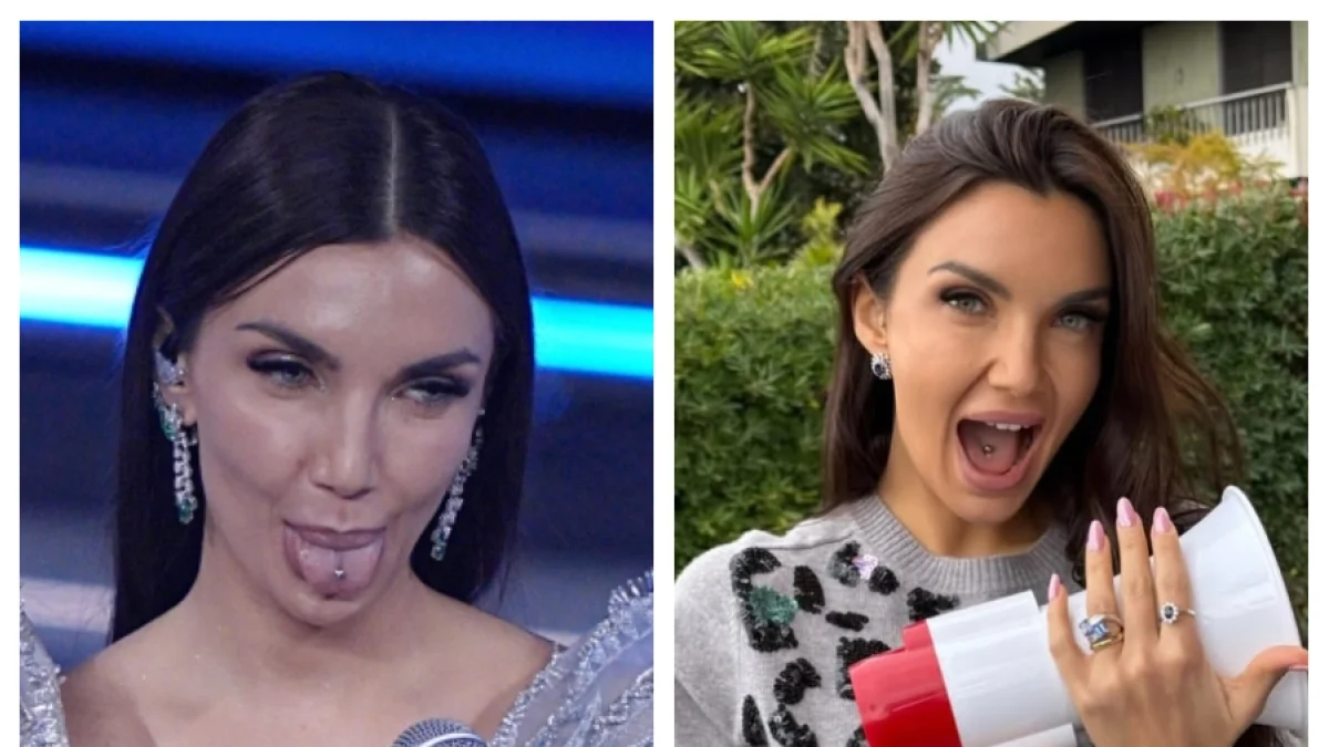 Elettra Lamborghini e os ‘festini bilaterali’: do Ariston a Montecarlo, a noite que não a deixa dormir